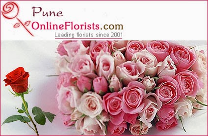 Send Flowers, Cakes, Gifts to Pune on Same Day