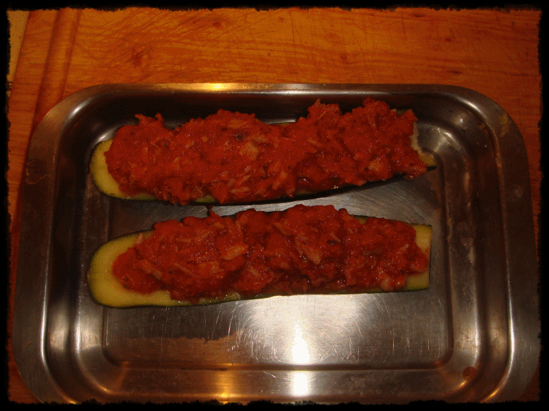 Cook, Fast & Go Carbassons farcits