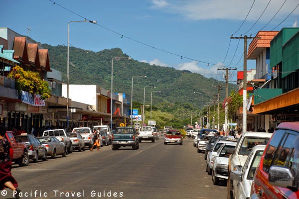 Babasiga: upgrading in Labasa