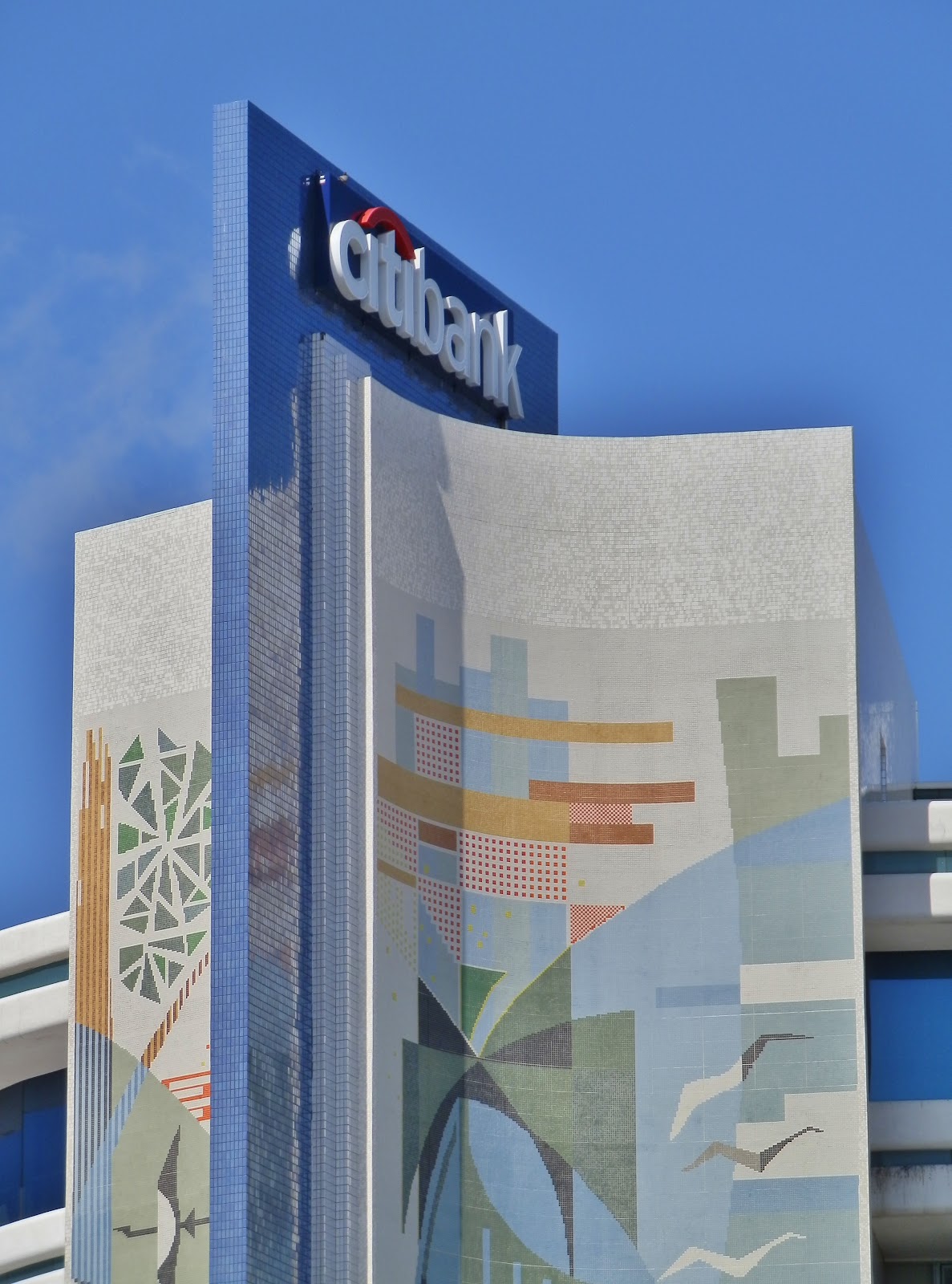 Places To Go, Buildings To See Citibank Fort Lauderdale, Florida