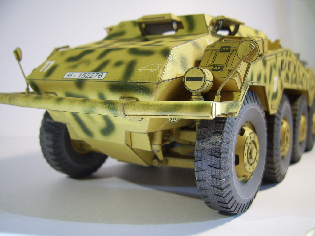 Sdkfz 234. Sdkfz 234