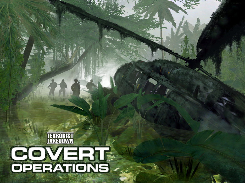 Игры на пк операция. Covert Operations игра. Игры про джунгли на ПК. Terrorist Takedown: Covert Operations. Игра terrorist Takedown 3.