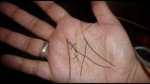 Meaning X letter in hand your are lucky-x अक्स हतेली में होतो क्या मतलब ह- Meaning X letter in hand your are lucky-x अक्स हतेली में होतो क्या मतलब ह-