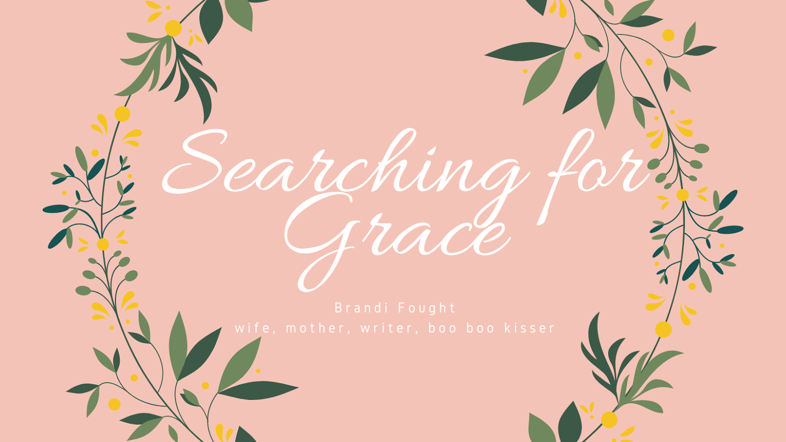 Searching for Grace 