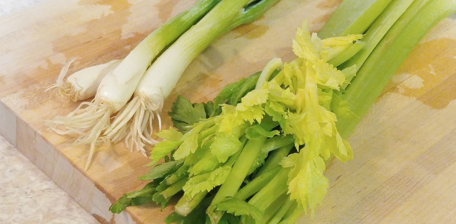 Pan seared Potato, Bacon and Green onion Salad recipe My WAHM Plan