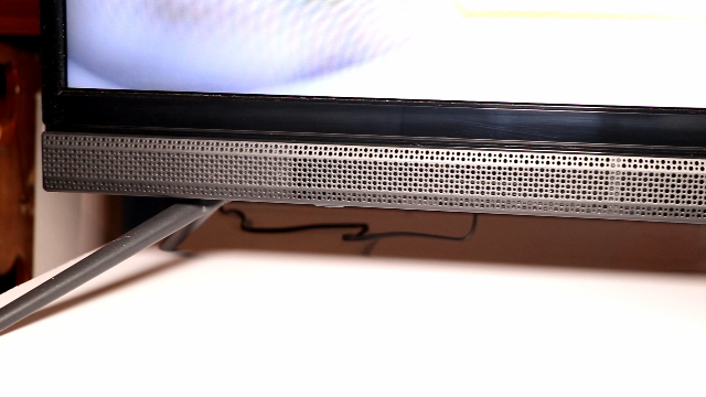 55 inch 4k tv with soundbar