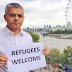 London's first Muslim Mayor. 