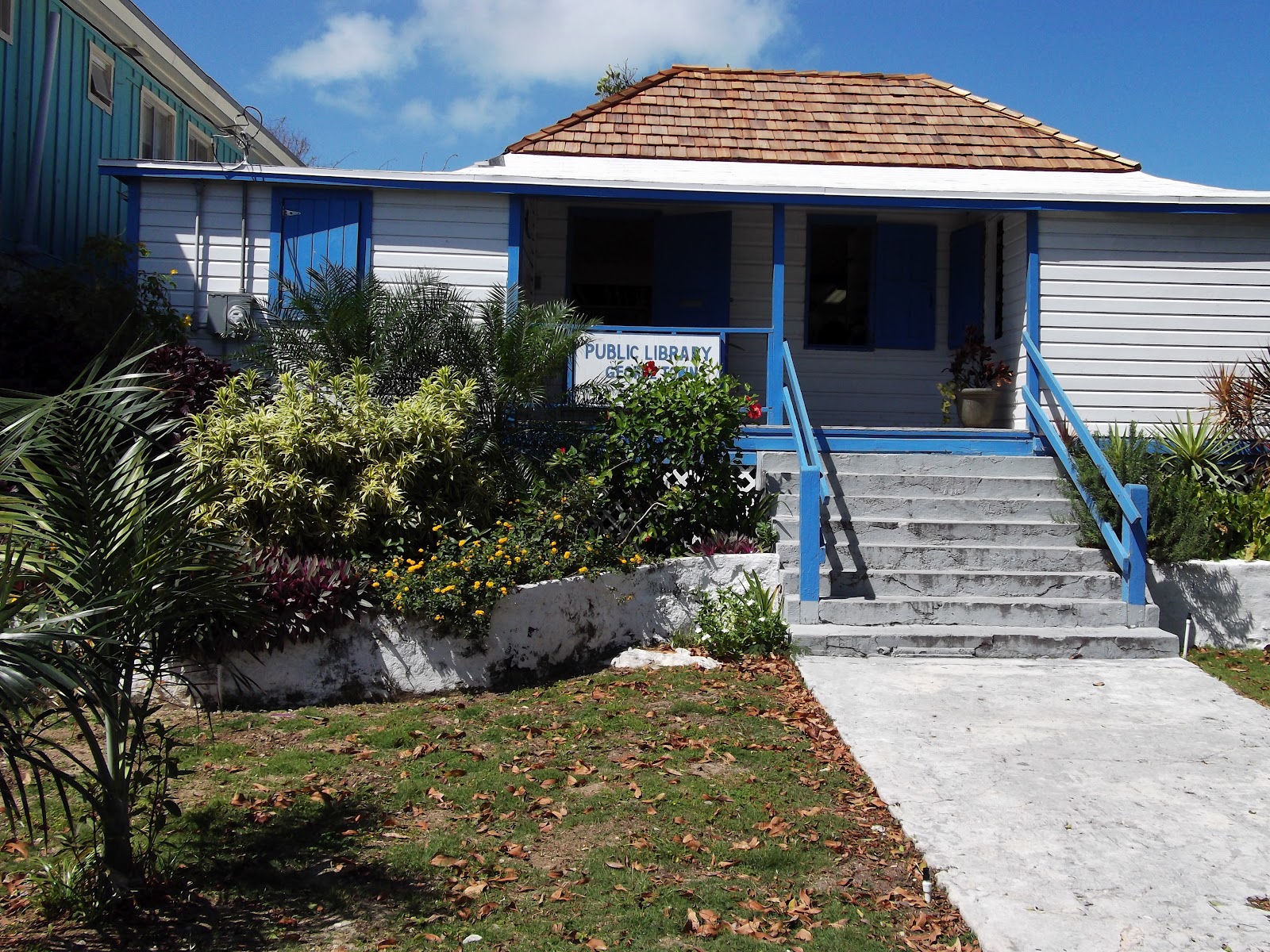 Seashell's Sojourns Exuma, BahamasOur second home