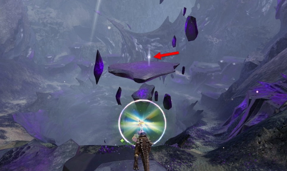 Thai Guild Wars 2 Guide Path of Fire Act II Story AP