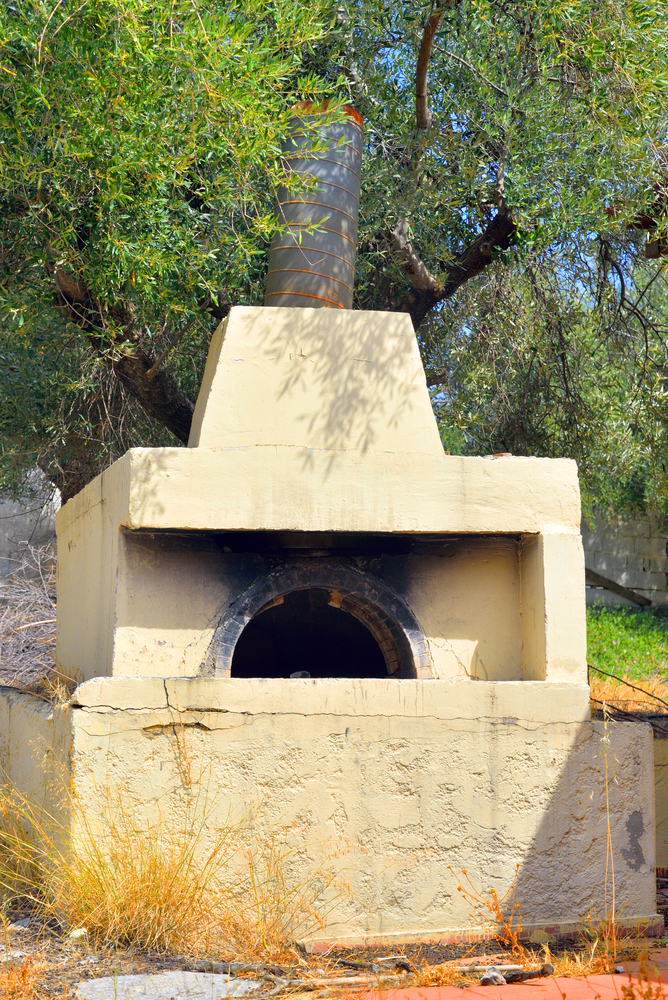 The History of the Oven