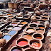 Le cuir de Fes et de Marrakech, le vrai cuir Marocain