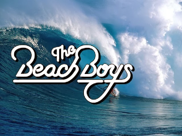 The Beach Boys Big Wave