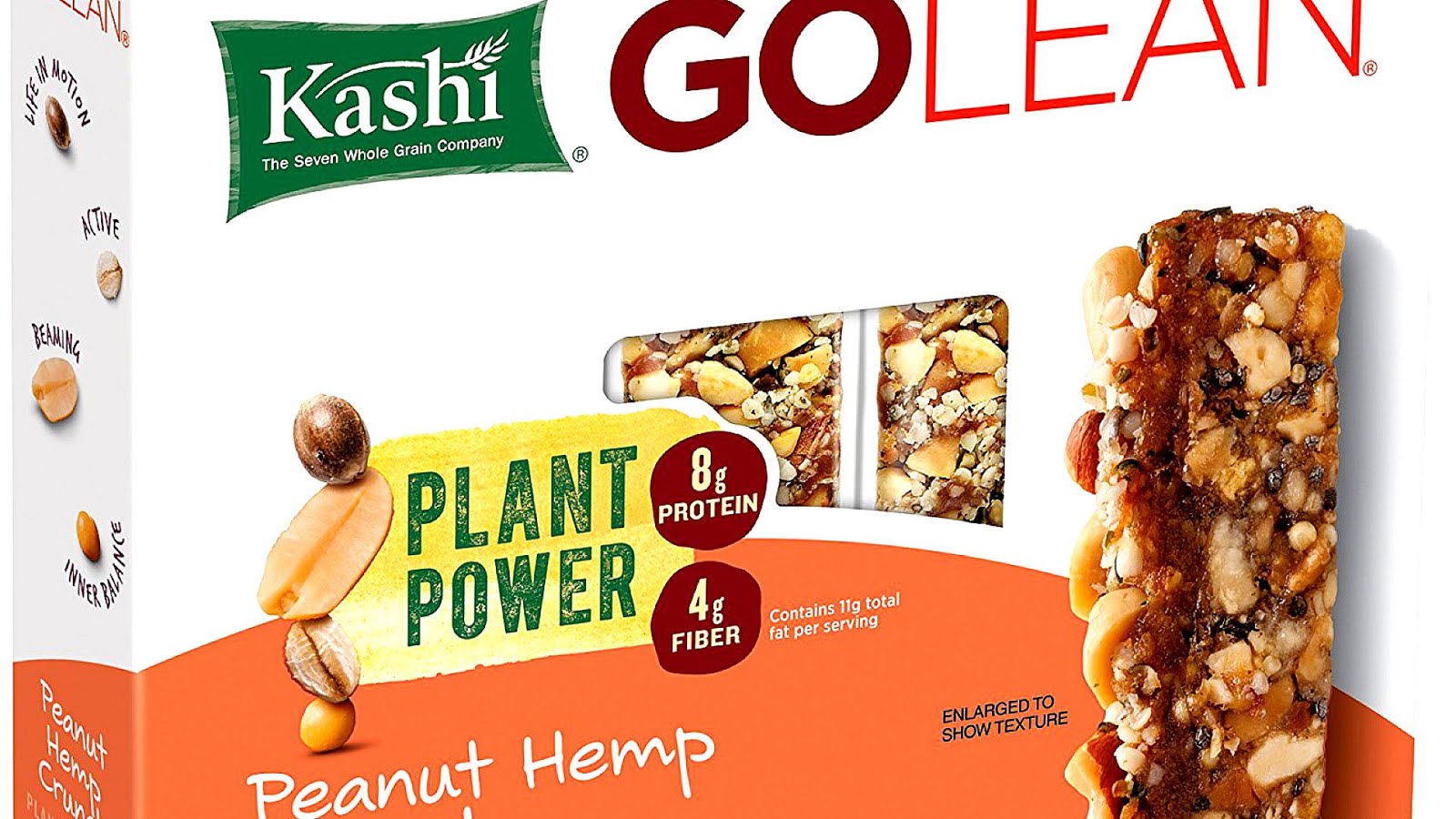 Kashi Go Lean Bars Lean Choices