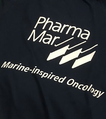 Resultado de imagen de pharmamar logo