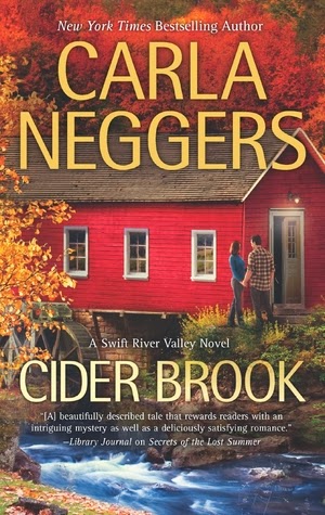 Blog Tour & Review: Cider Brook by Carla Neggers