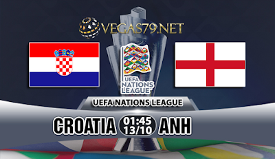 Nhận định bóng đá Croatia vs Anh, 01h45 ngày 13/10