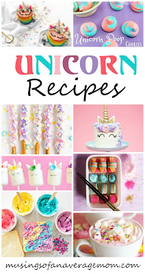 unicorn recipes