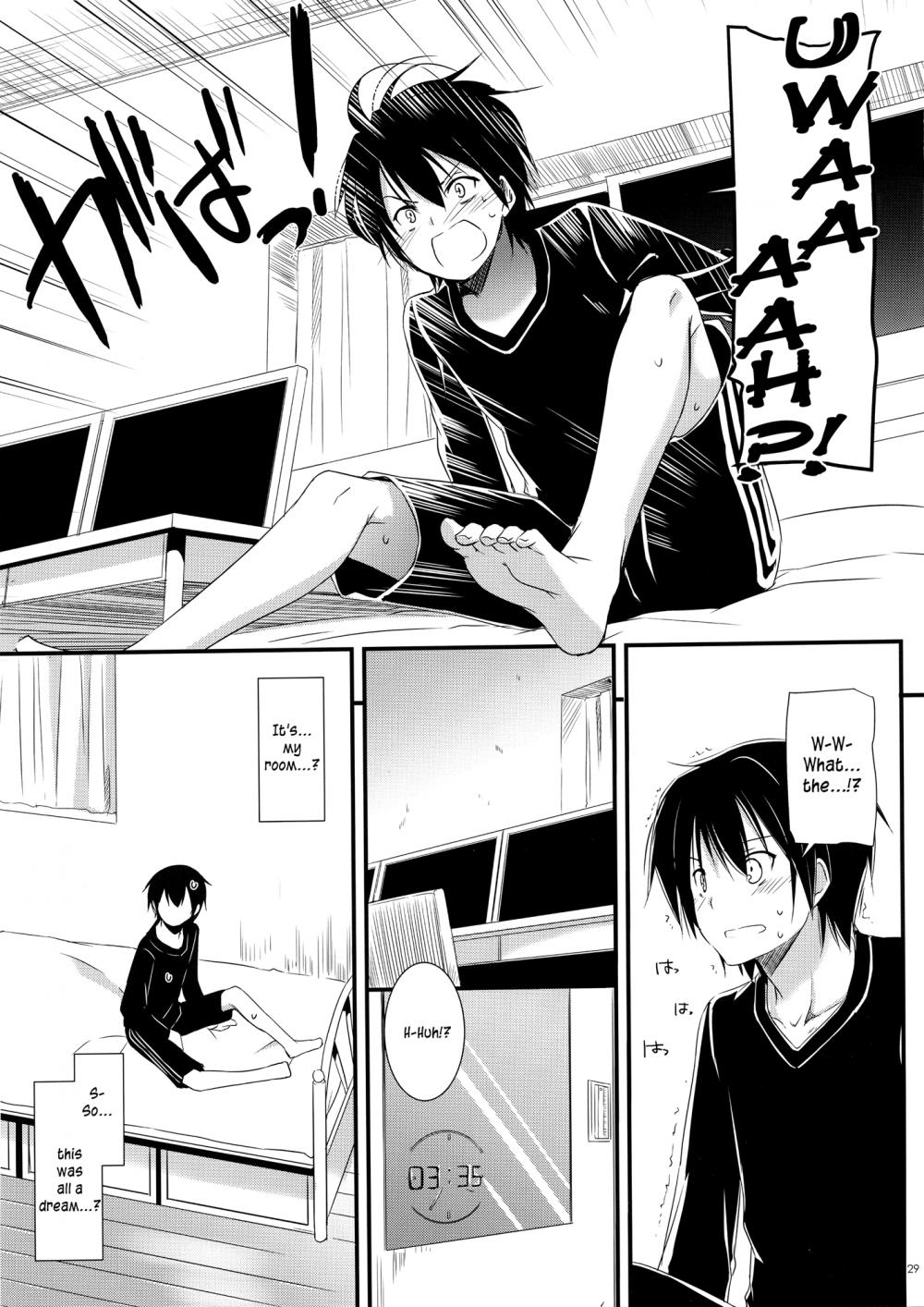 Hentai Manga Comic-D.L. Action 72-Read-28