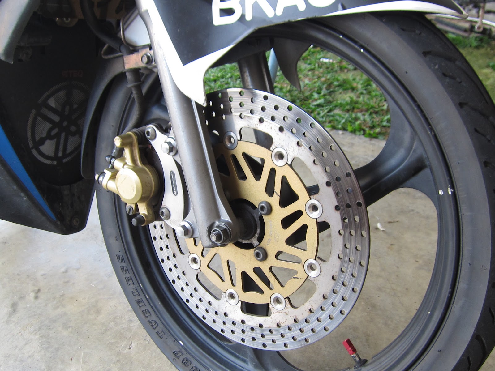 yamaha lc second hand untuk dijual