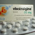 VISCERALGINE 50 mg cp pellic