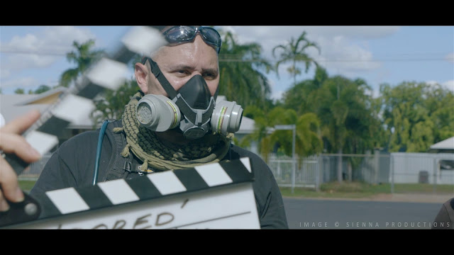 Auki Henry Zombie Hunting in CORED