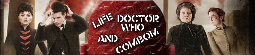 Life, Doctor Who & Combom