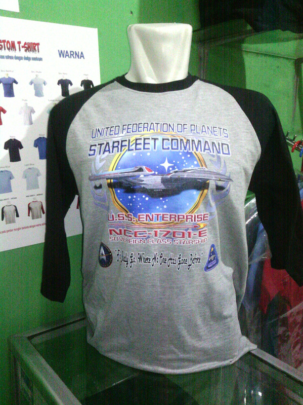 Kaos Star Trek Enterprise E