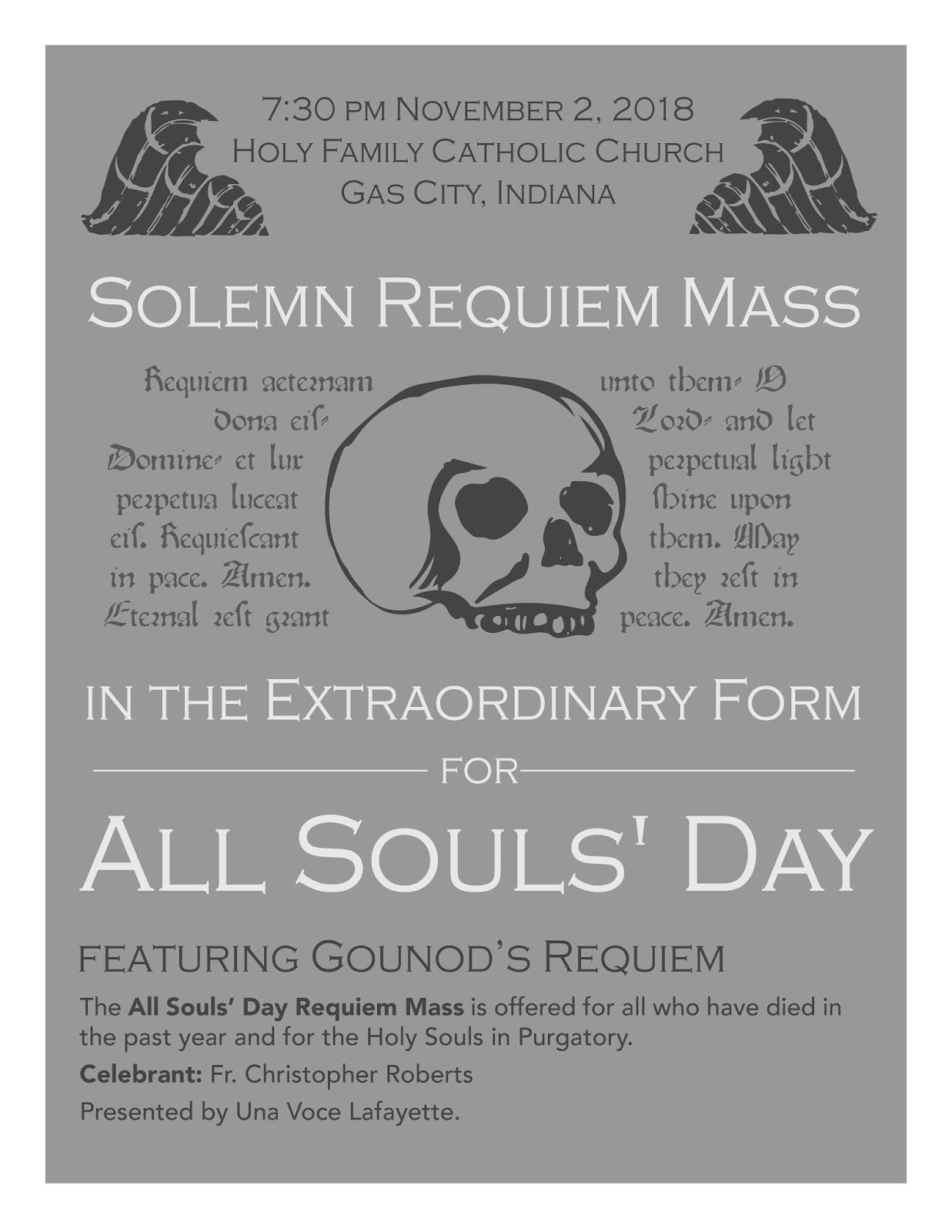 The Requiem of a City Church
