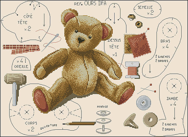 HANDMADE Чернюк Светланы: ВЫКРОЙКИ