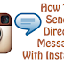 How To Send Direct Message On Instagram