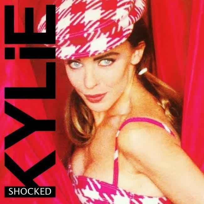Kylie Fanmade Art Shocked