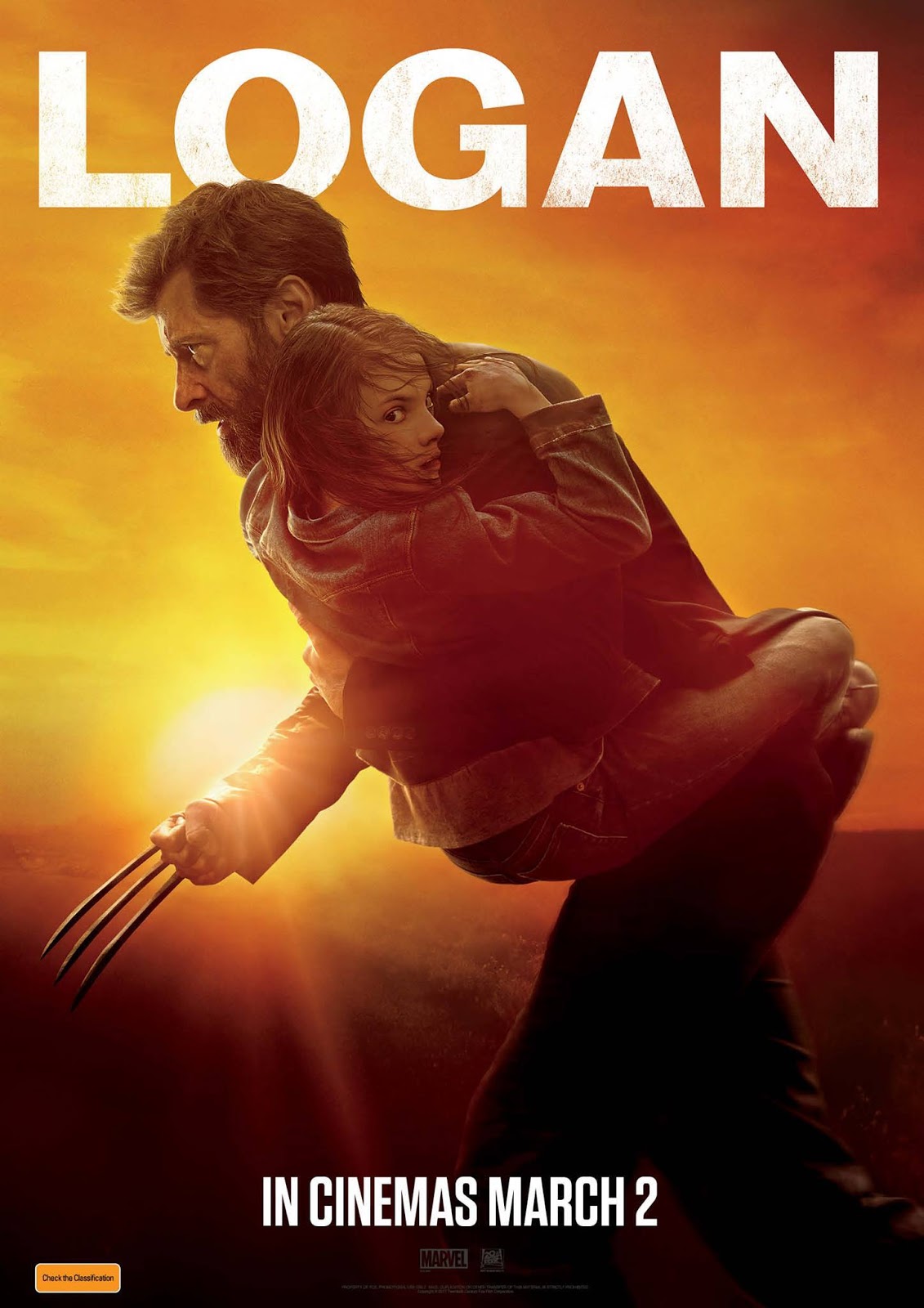 Film Guru Lad Film Reviews Logan Review