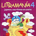 Letramanía 4 pdf - jugamos y escribimos en cursiva