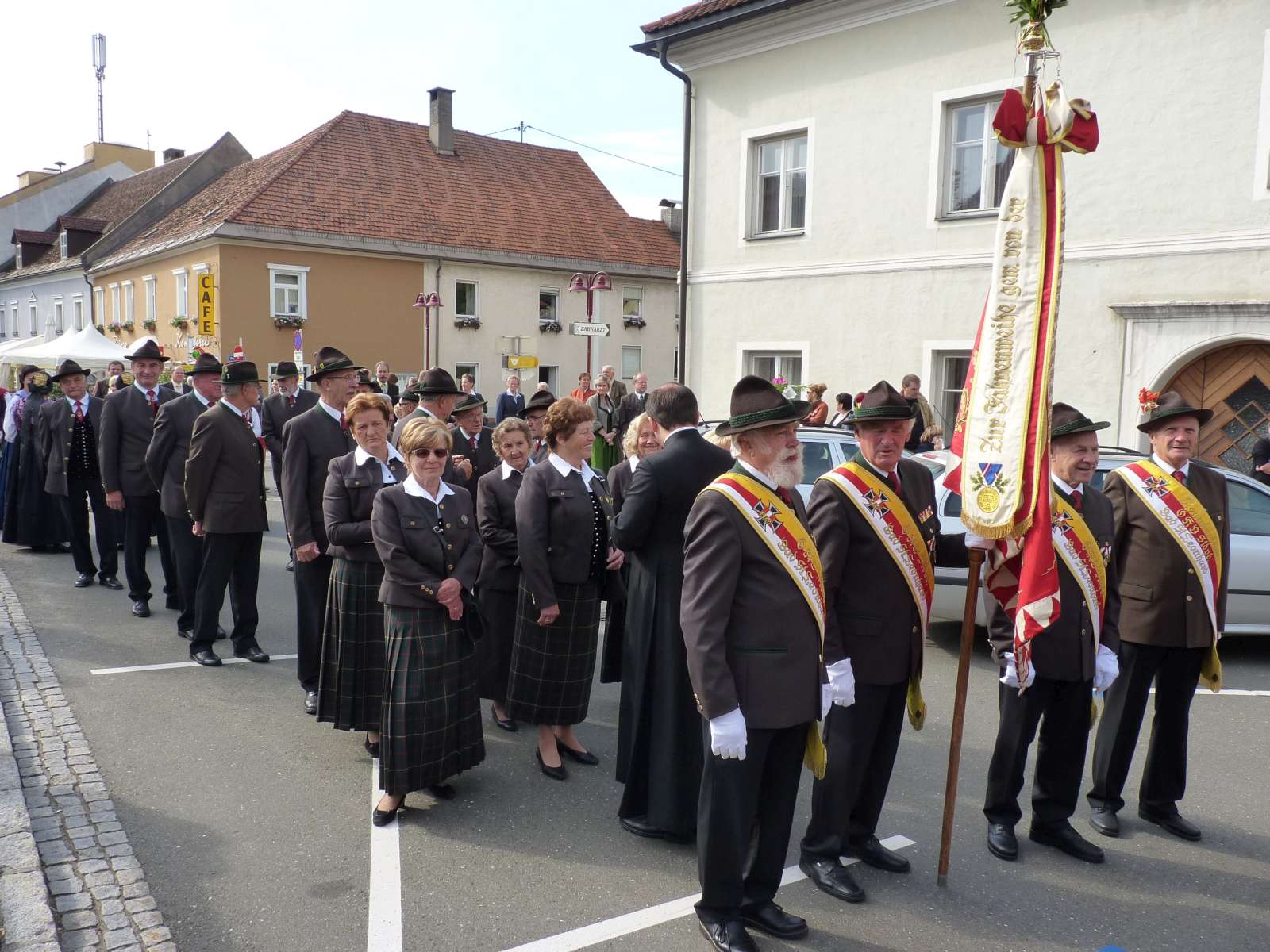 Bad St. Leonhard News vom Raunzer Was war los in Bad St. Leonhard