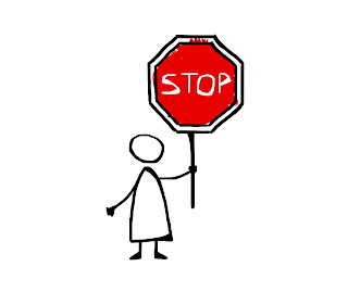 Ein "Stopp"zeigt Kindern: Auch ich habe Bedürfnisse, auf die Rücksicht genommen werden muss britta menter, souverän erziehen und begleiten, online erziehungsberatung, online elternberatung, attechment parenting, eltern-kind-beziehung, eltern-kindbeziehung stärken, bindungsorientierte erziehung, selbstbestimmtes kind, grenzen setzen
