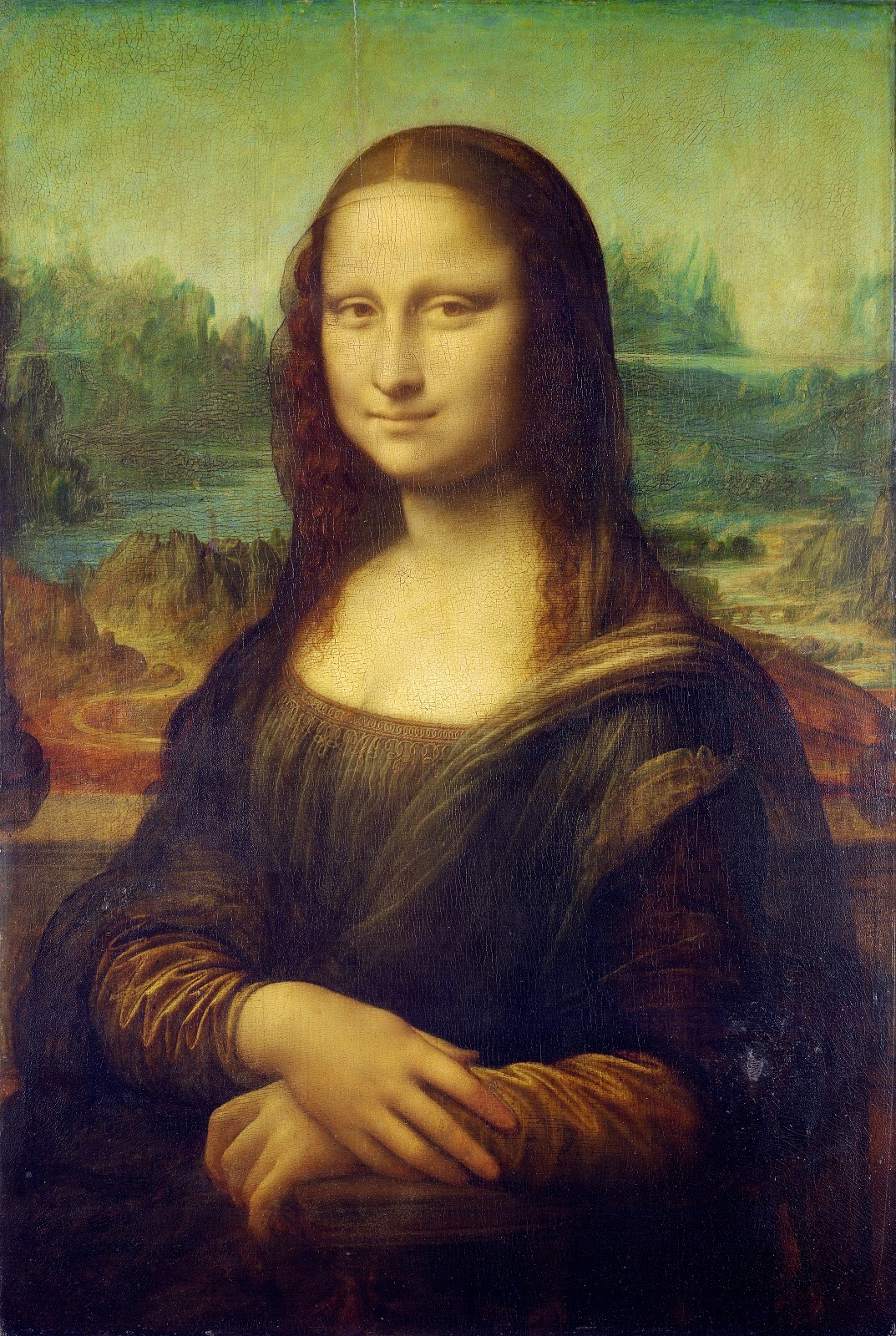 MONNA LISA LA GIOCONDA Mona Lisa or La Joconde Leonardo da Vinci