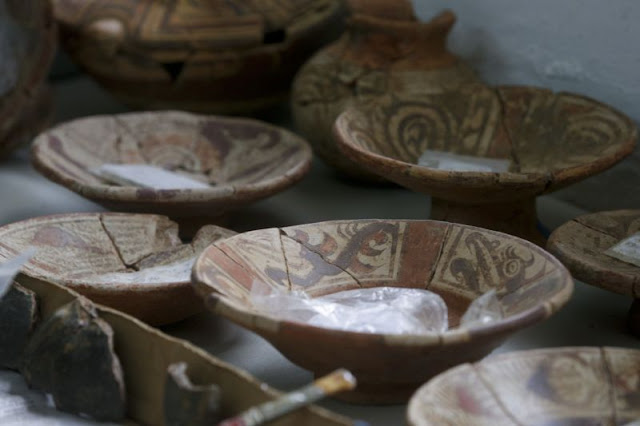 Panama's pre-Hispanic golden artifacts stored out of sight Panama's pre-Hispanic golden artifacts stored out of sight