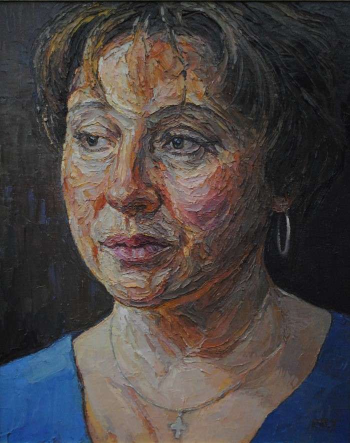 Истинный смысл портрета. Andrea Ortuno Истинный смысл портрета. Andrea Ortuno