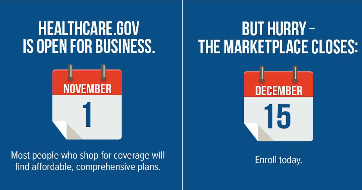 KENTUCKY HEALTH NEWS Open enrollment on Healthcare.gov is open until