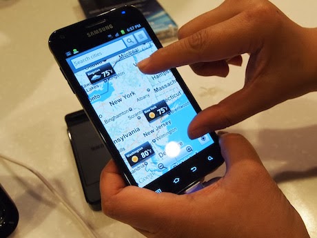 Galaxy S5 Sedang Diuji Kominfo