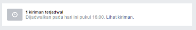 Cara Membuat Status Terjadwal di Facebook Fans Page Cara Membuat Status Terjadwal di Facebook Fans Page