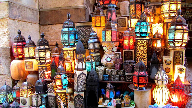 Khan El Khalili - Is Egypt Worth Visiting - www.tripsinegypt.com