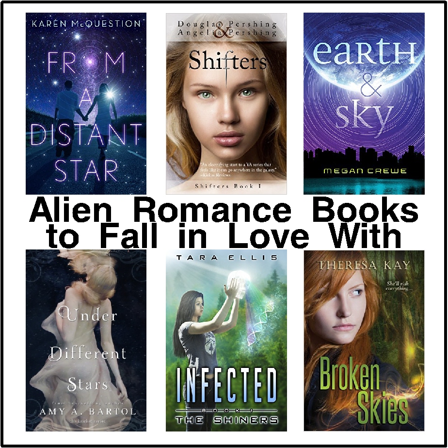 Fall in Love with an Alien for Free Tonight