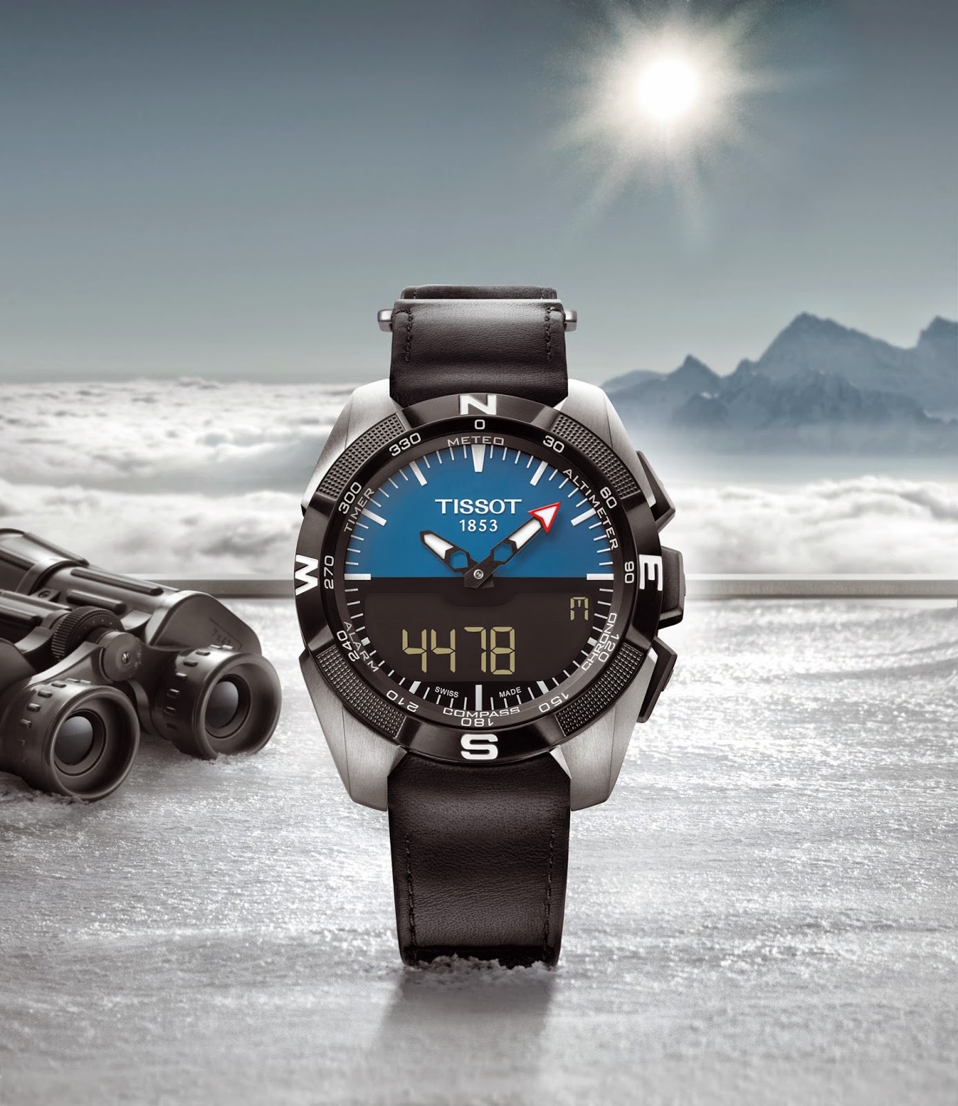 new tissot t touch 2019