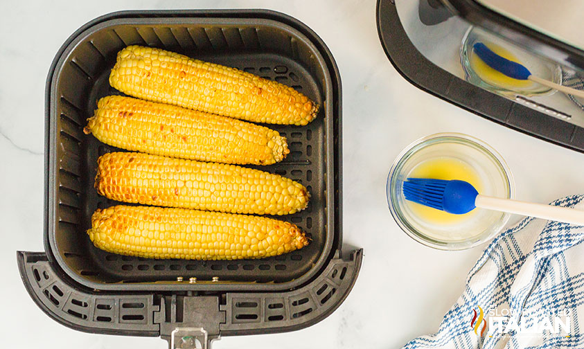 Air Fryer Corn on the Cob