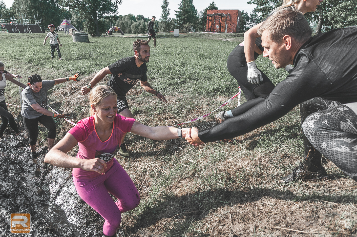 Patria Mud Run