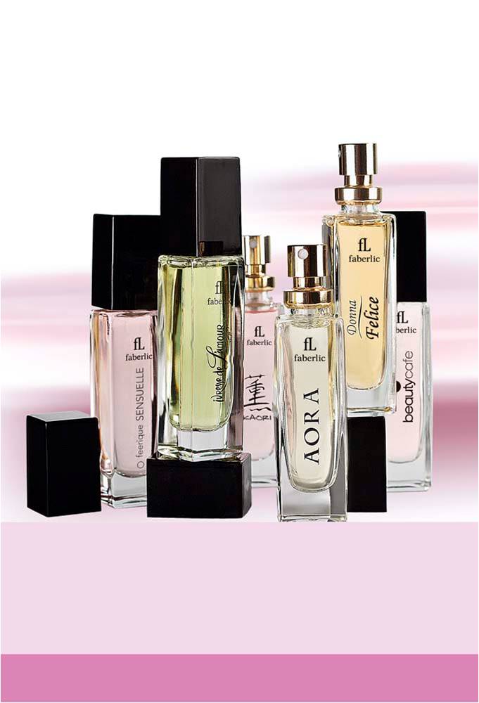 Вместе с Faberlic