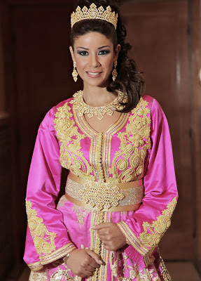 Arabic Glory: Leila Hadioui