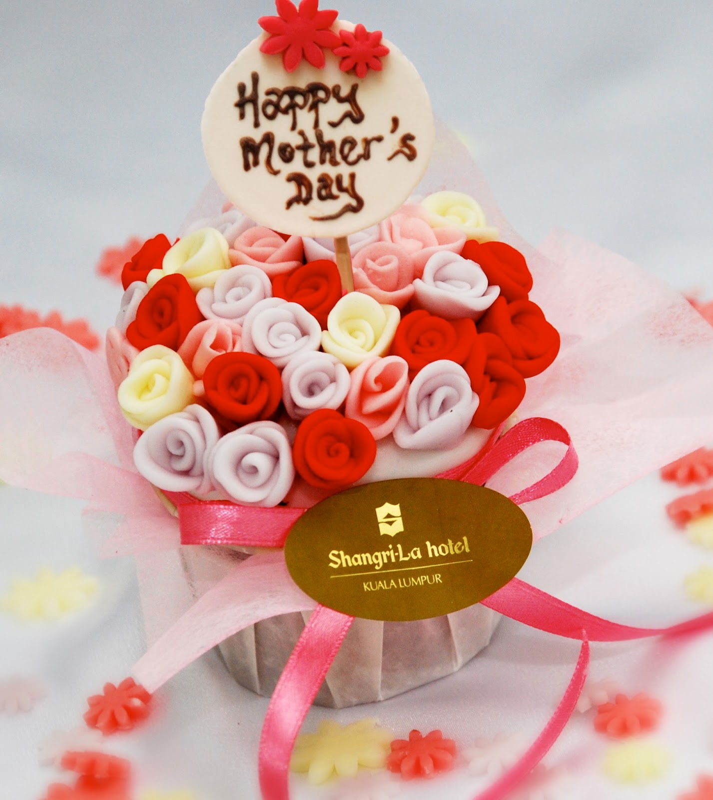 Kee Hua Chee Live! CELEBRATE MOTHER'S DAY AT SHANGRILA KUALA LUMPUR