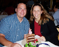 Our 5th Anniversary- 2006